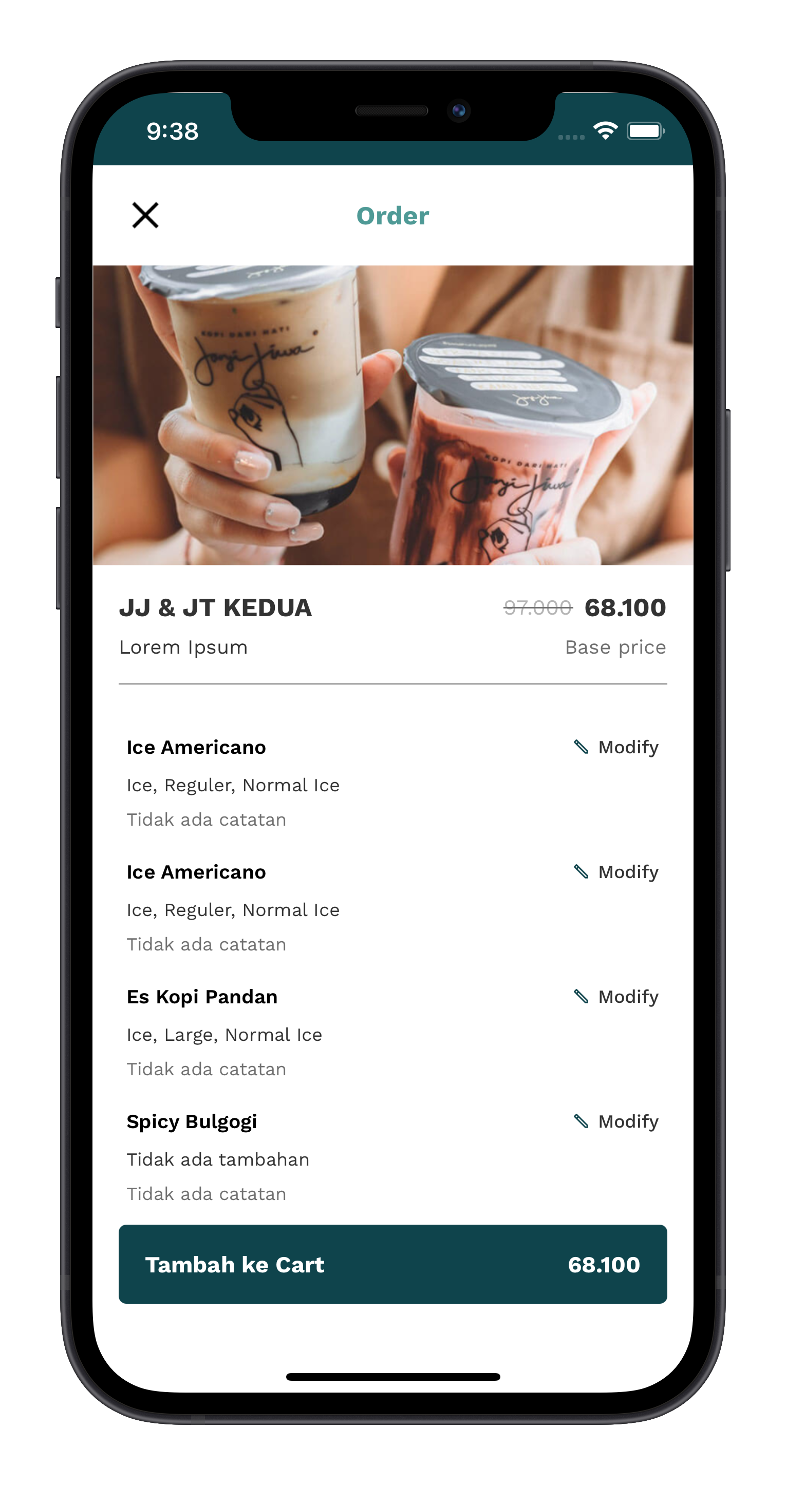 Jiwa+ screenshot 5
