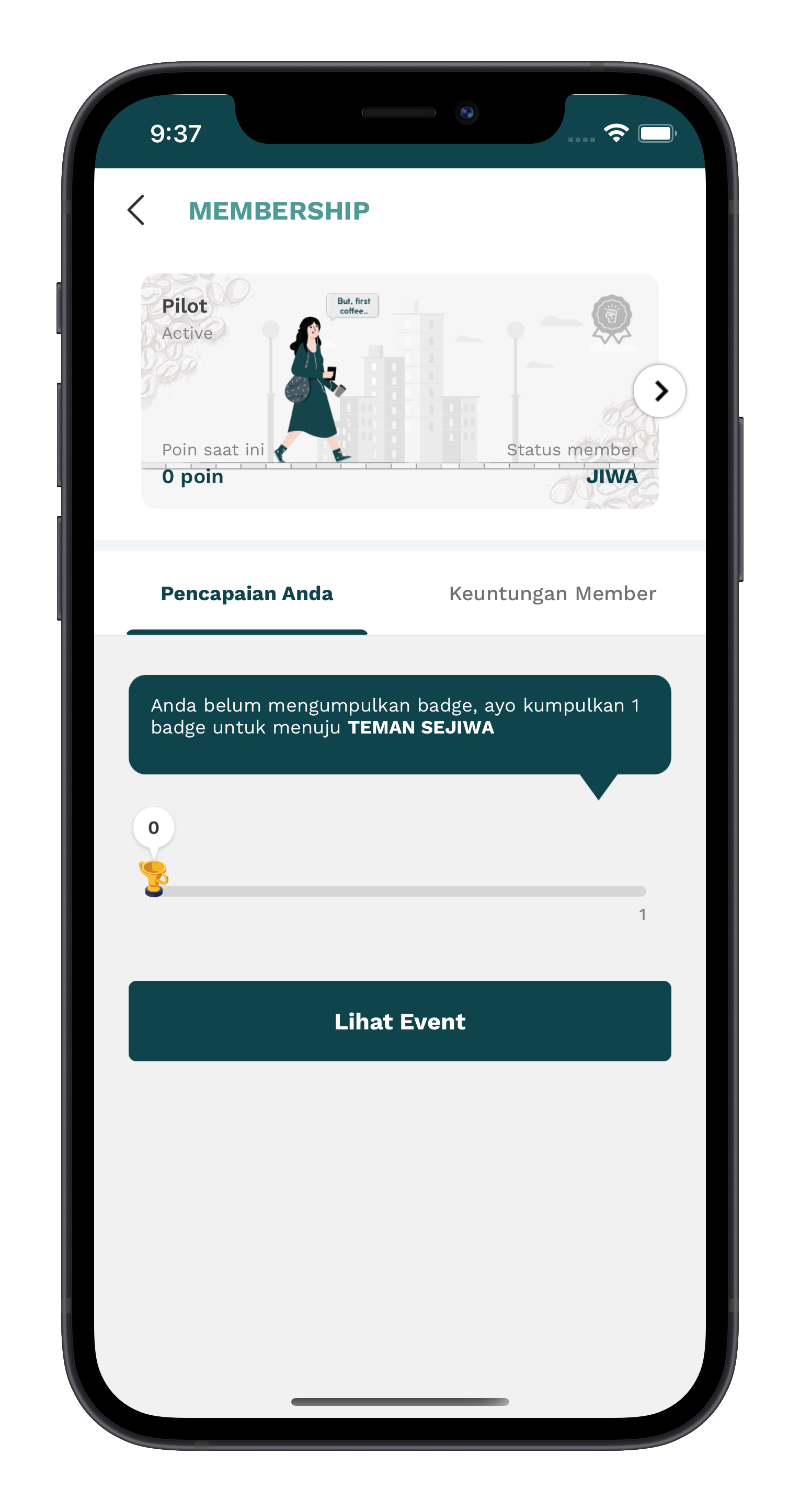Jiwa+ screenshot 6