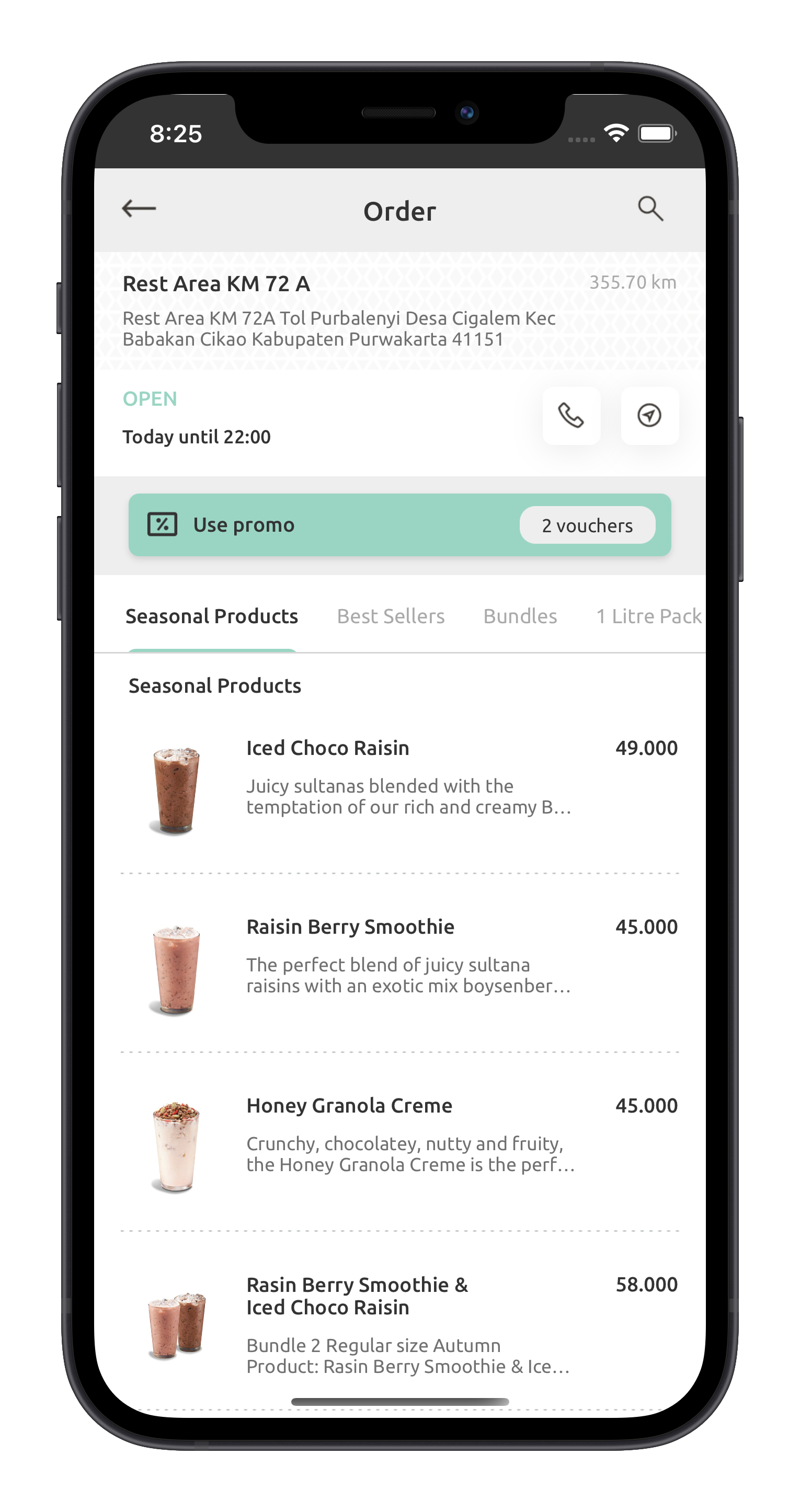 MAXX Coffee screenshot 4