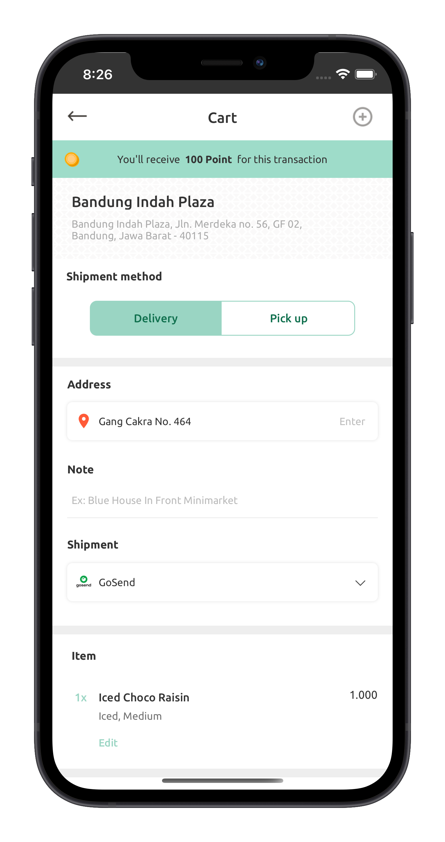 MAXX Coffee screenshot 5