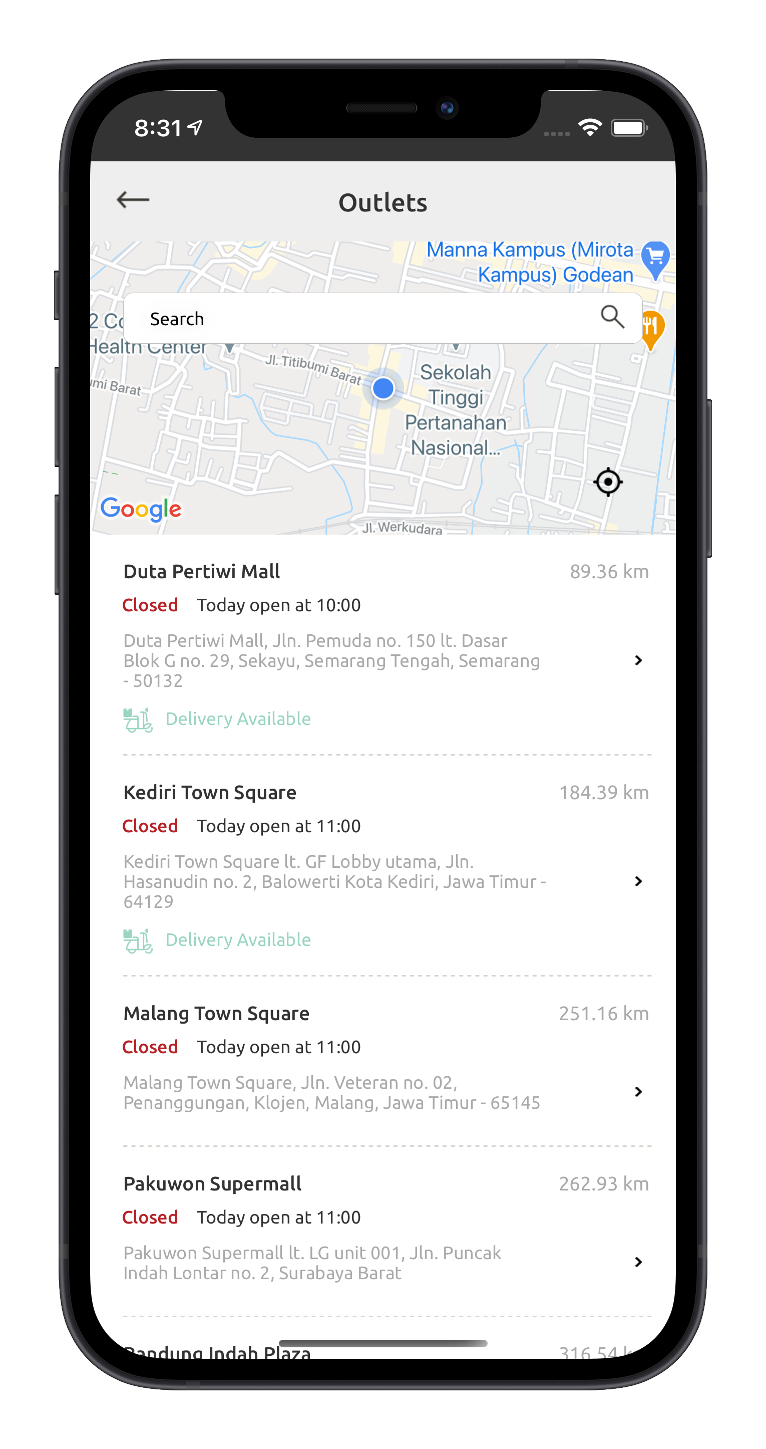 MAXX Coffee screenshot 6