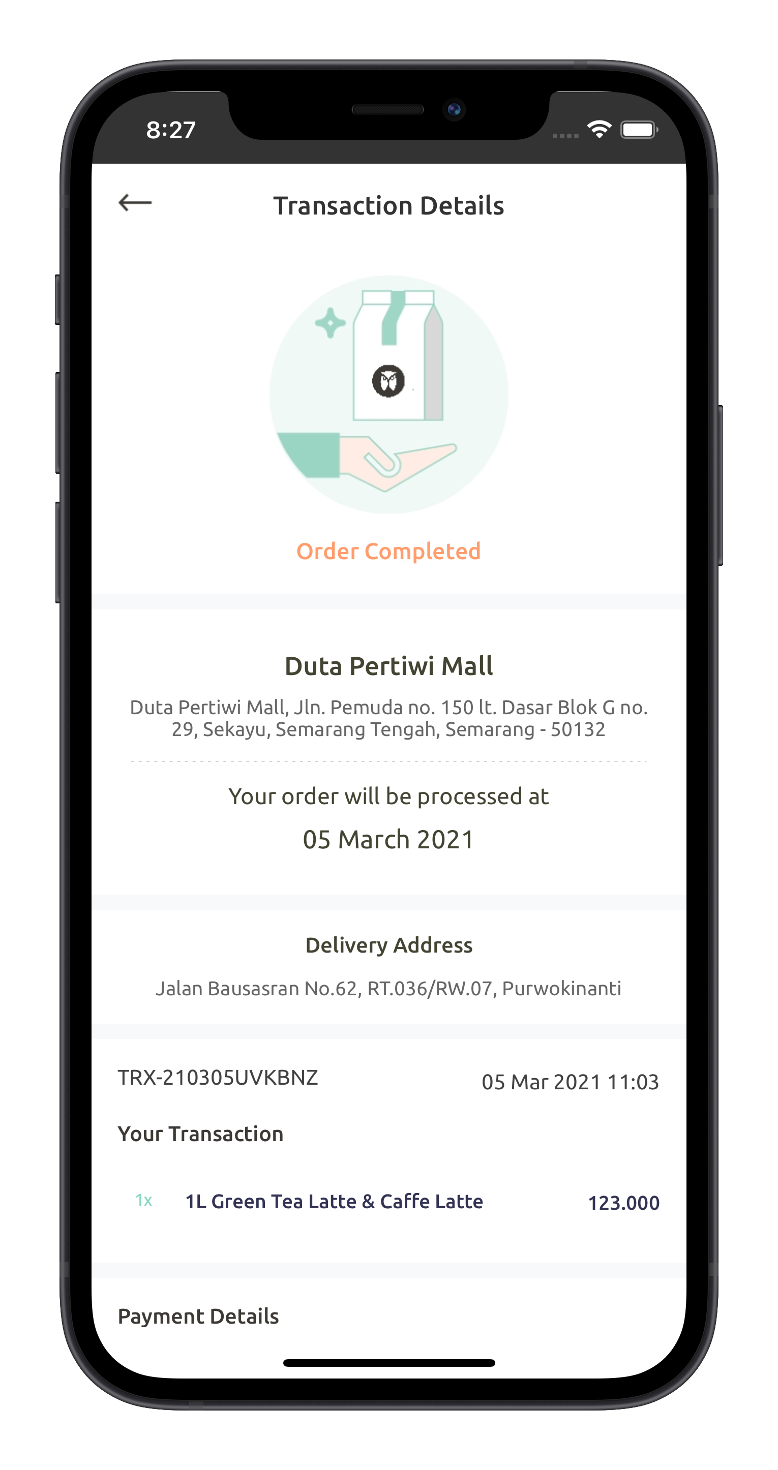 MAXX Coffee screenshot 7