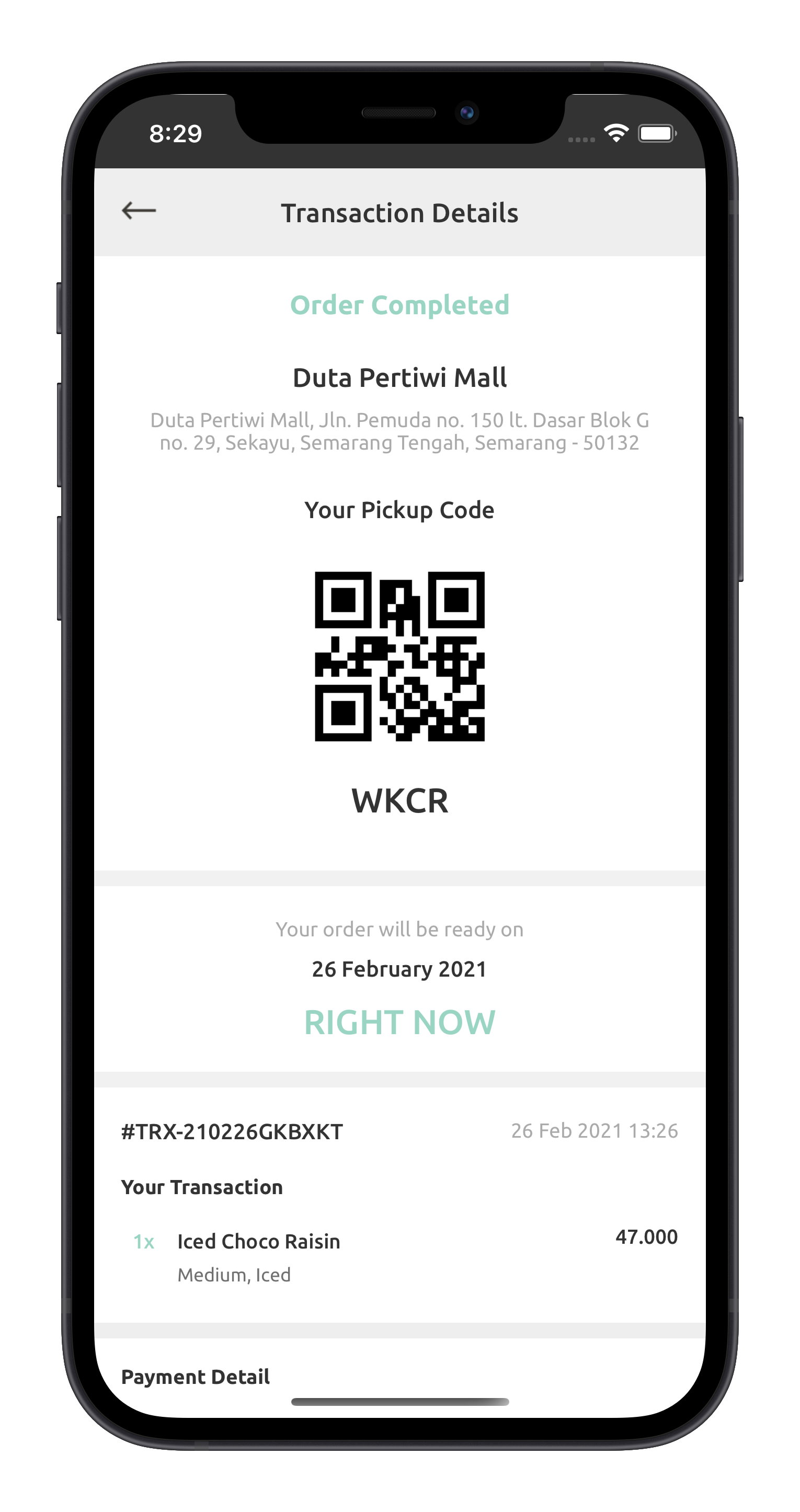 MAXX Coffee screenshot 8